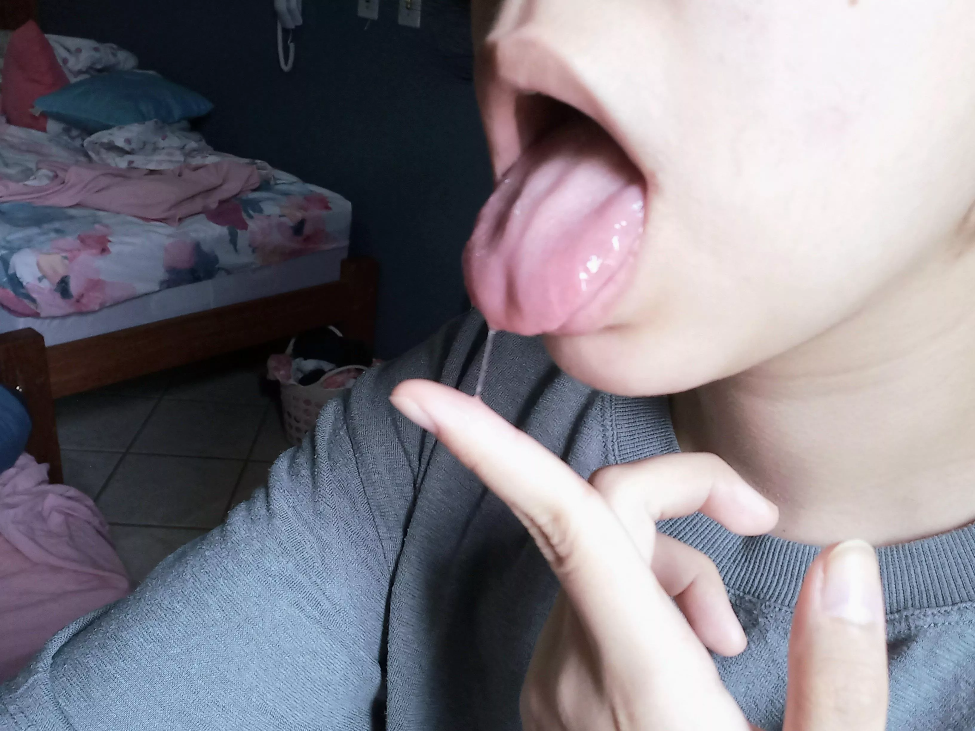 let me have a taste?