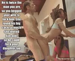 Let me text your mom or anyone you can think of and send you the results