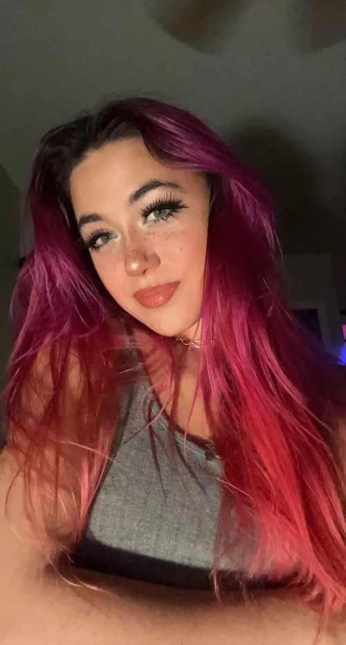 Let’s hang out at my place 😉