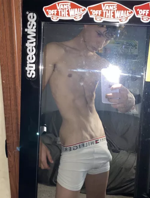 like if you want a piece of this