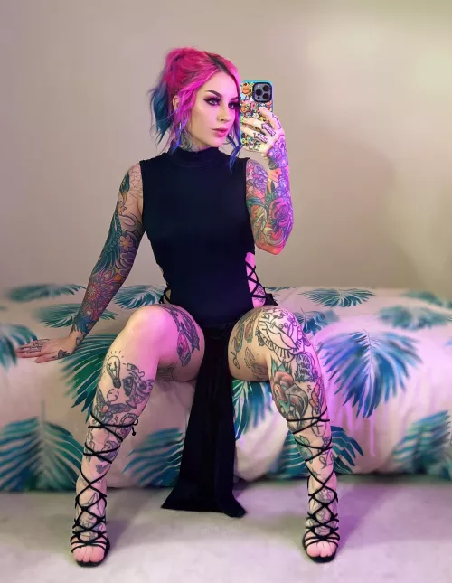 Like what you see? 😈🏴󠁧󠁢󠁳󠁣󠁴󠁿