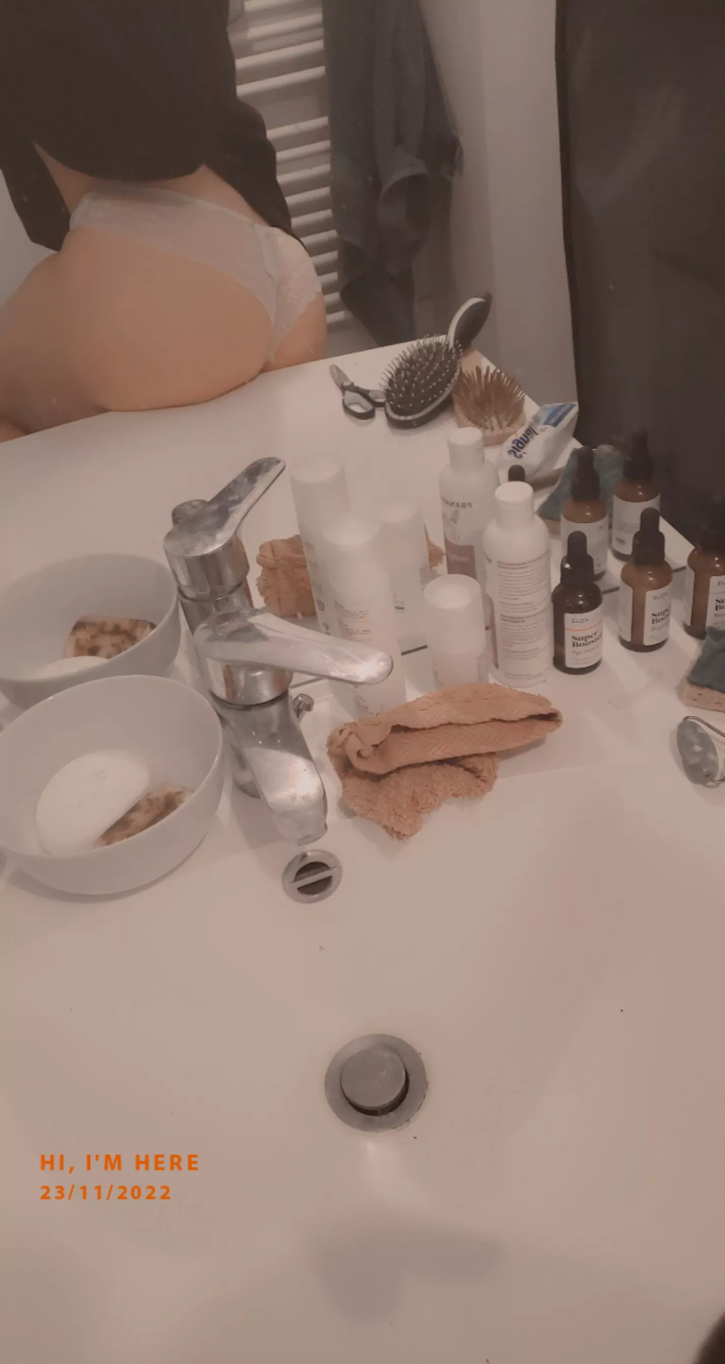 Little Juicy Peach 🍑 [F]