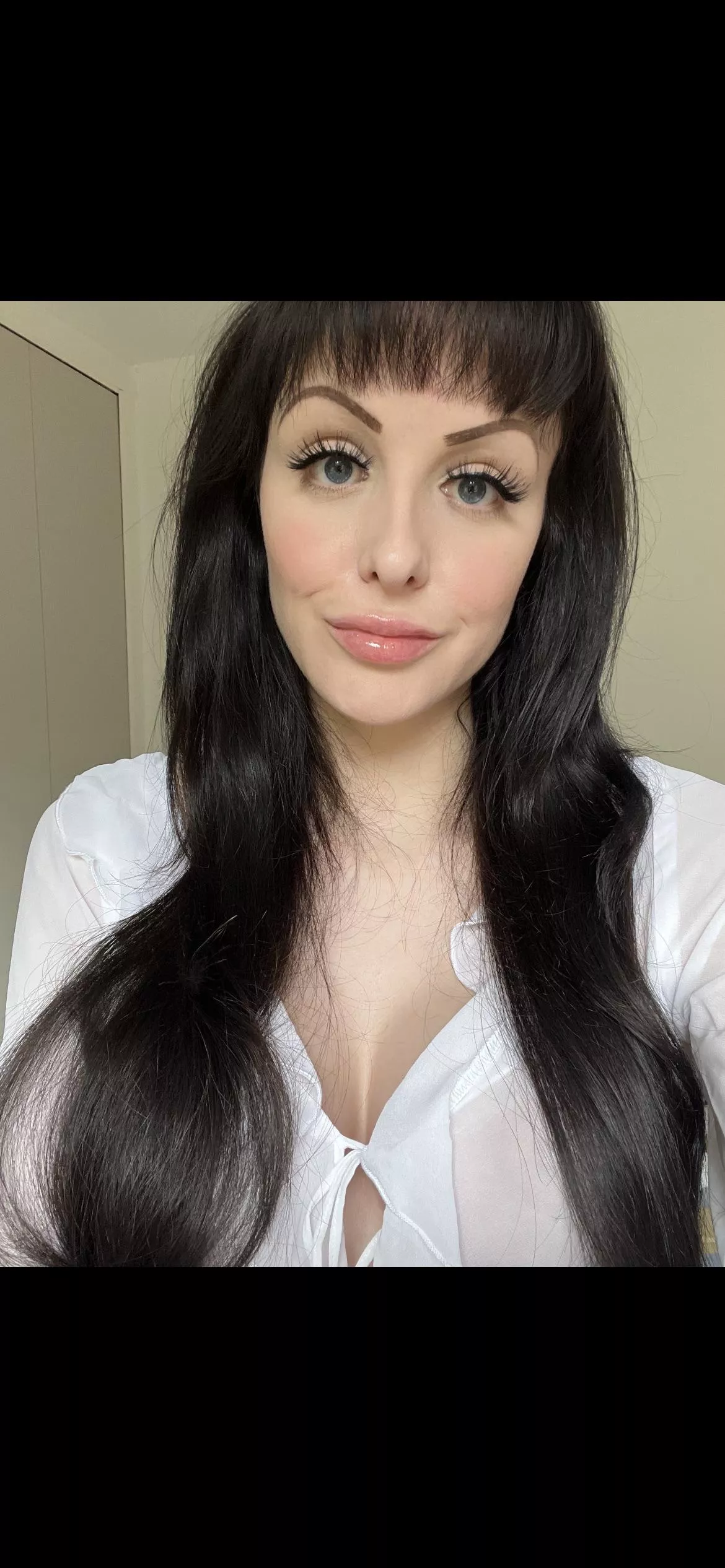 Look directly into my eyes and tell me you want me