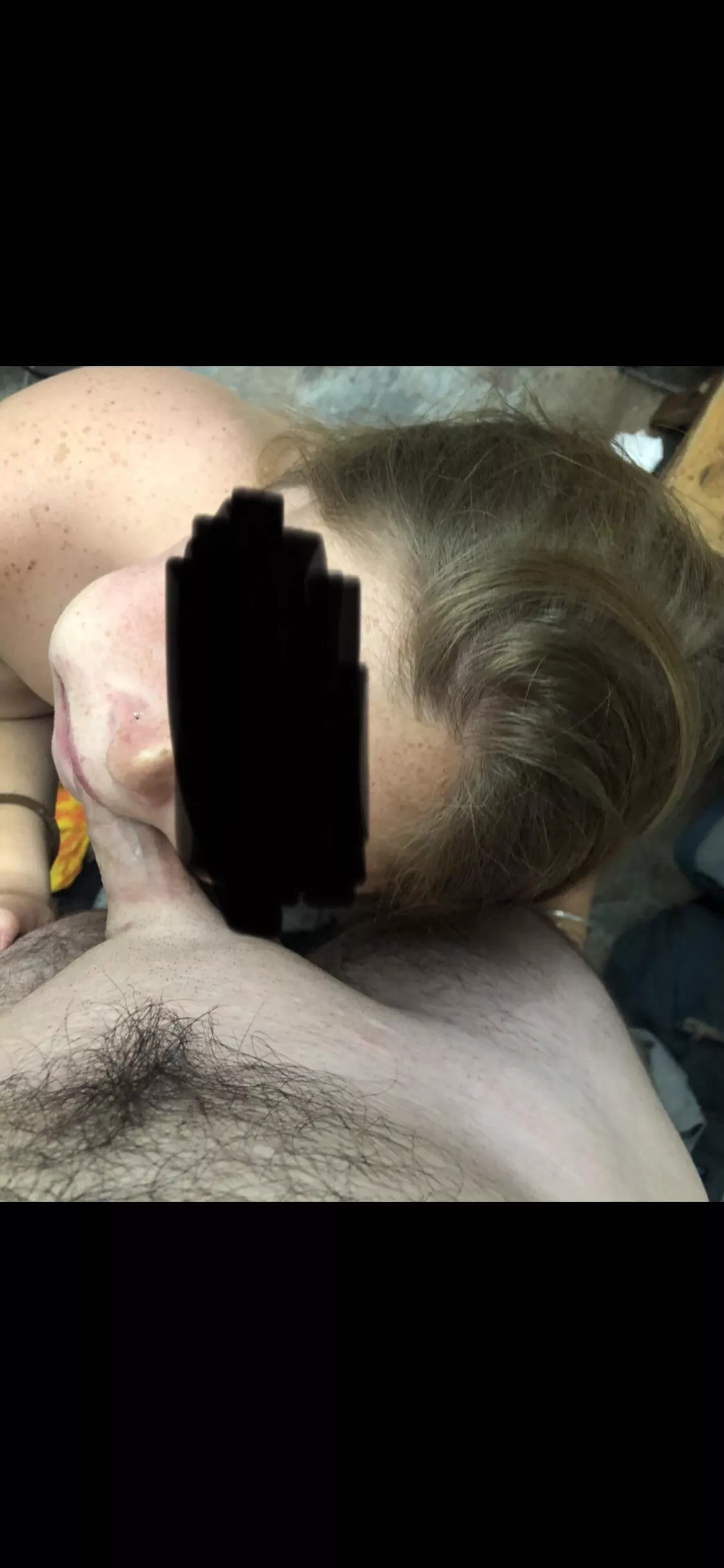 Looking for a female to use my man while I watch/join south Florida area