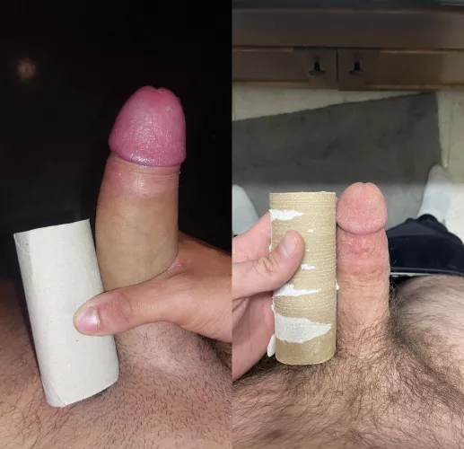 Lost to u/Embarrassed_Tax4800 he’s much bigger!