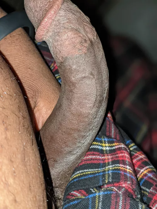 (M) just chilling out on this cold day