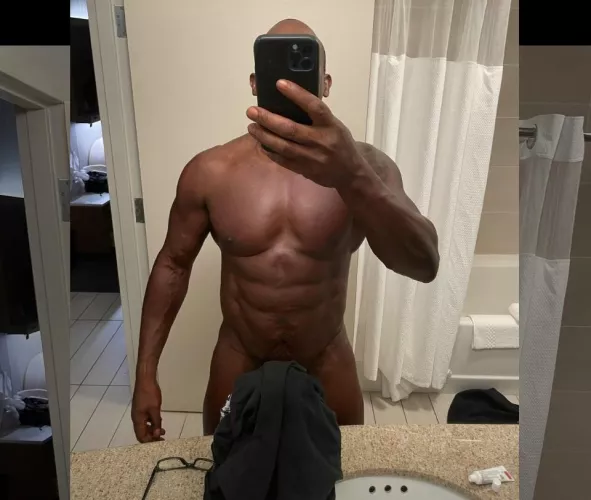 (M)47 - First post 👋🏾