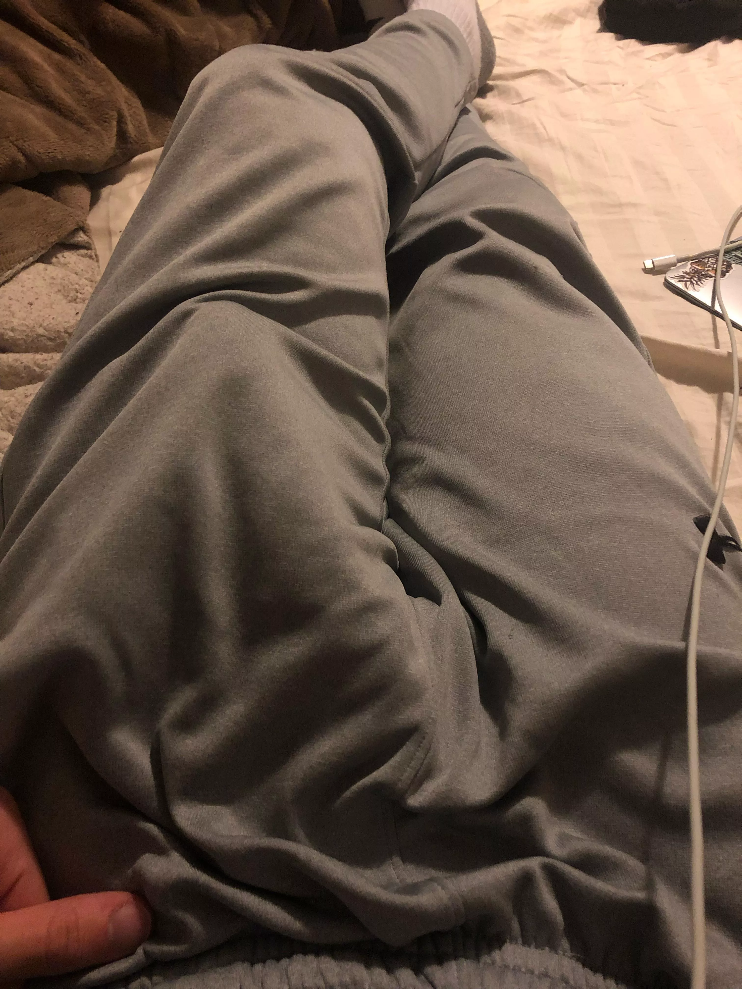 May be a twink but still packin