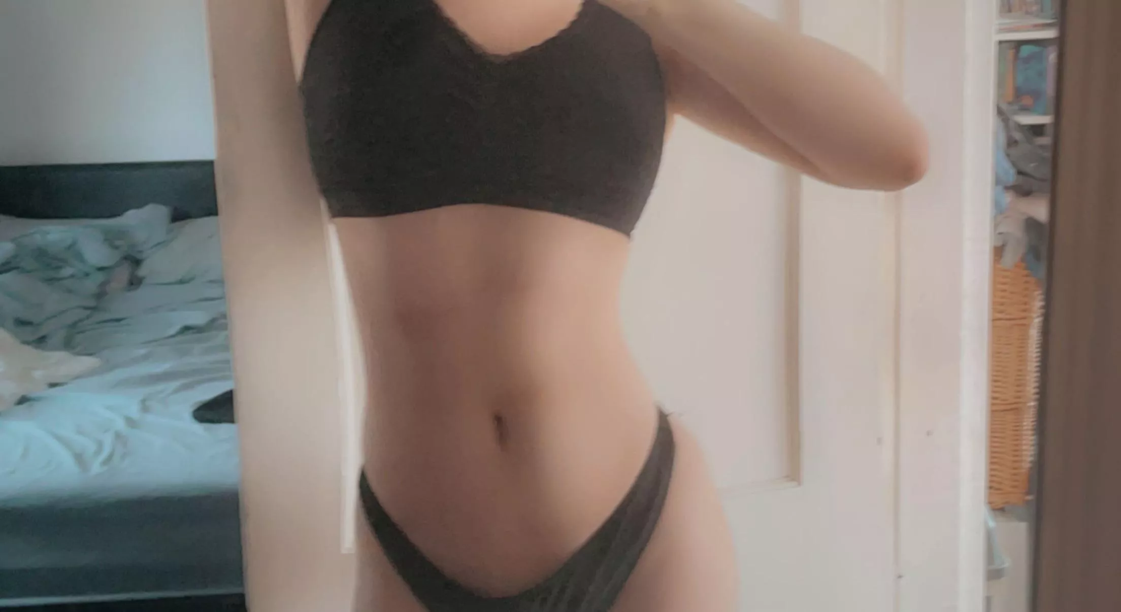 Maybe i’ll wear this next time [m]