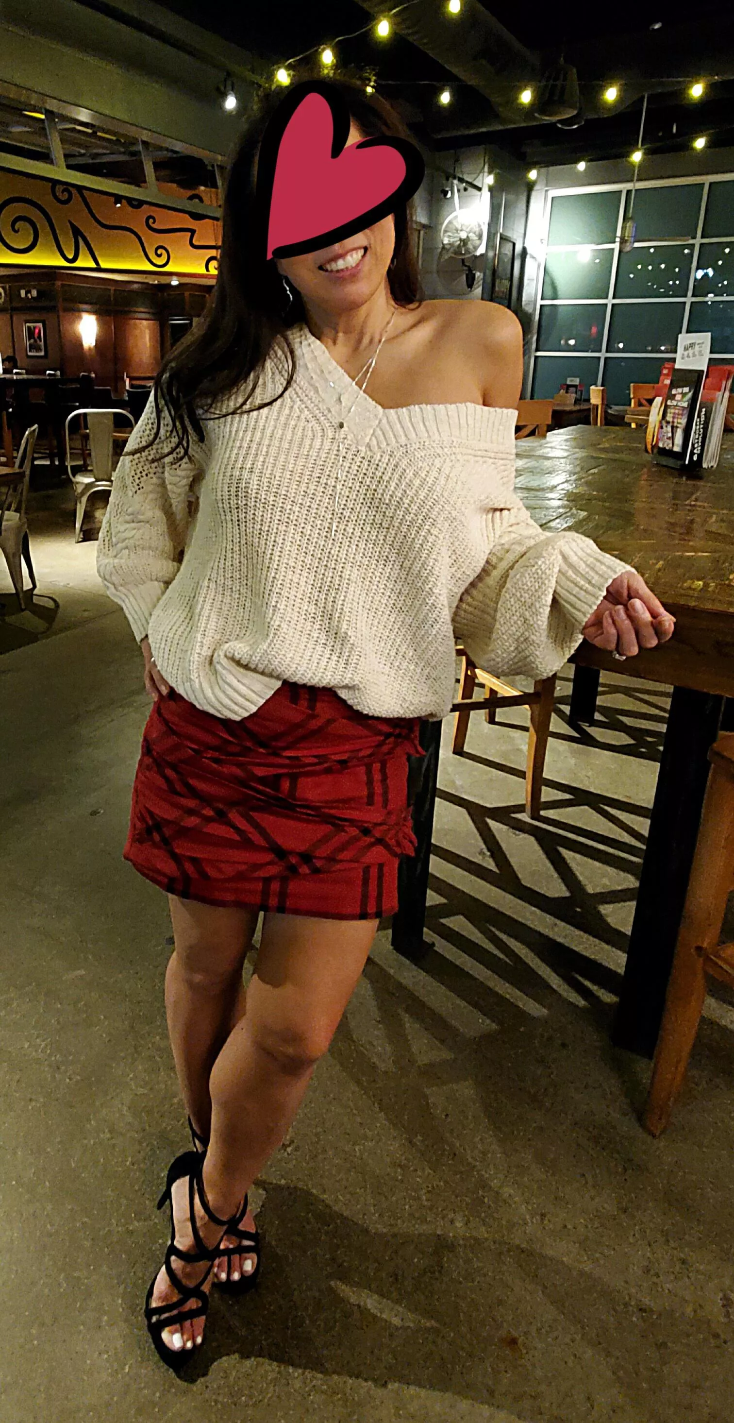 maybe just noticeable enough..:) -sa