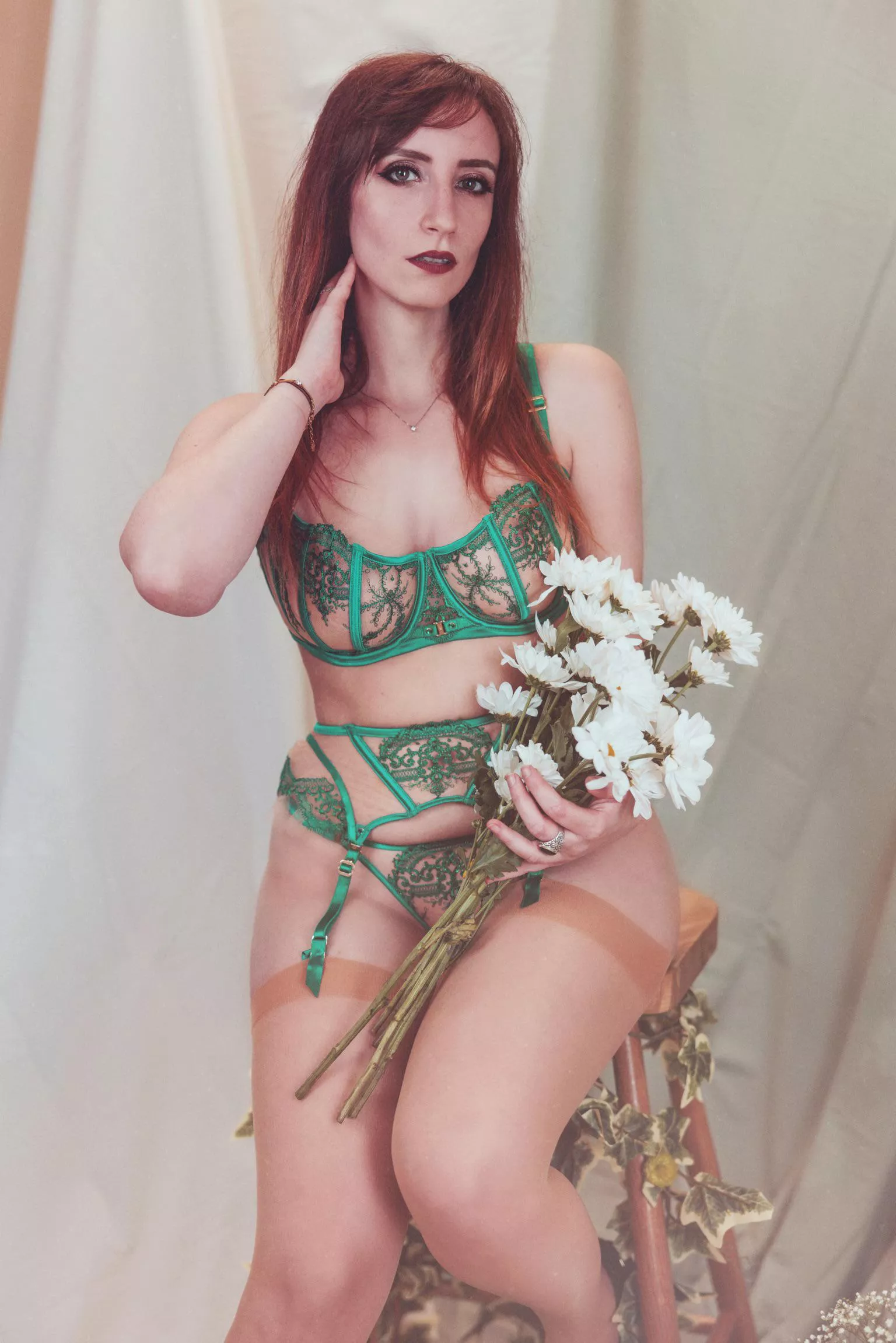 Me in Honey Birdette Gabrielle