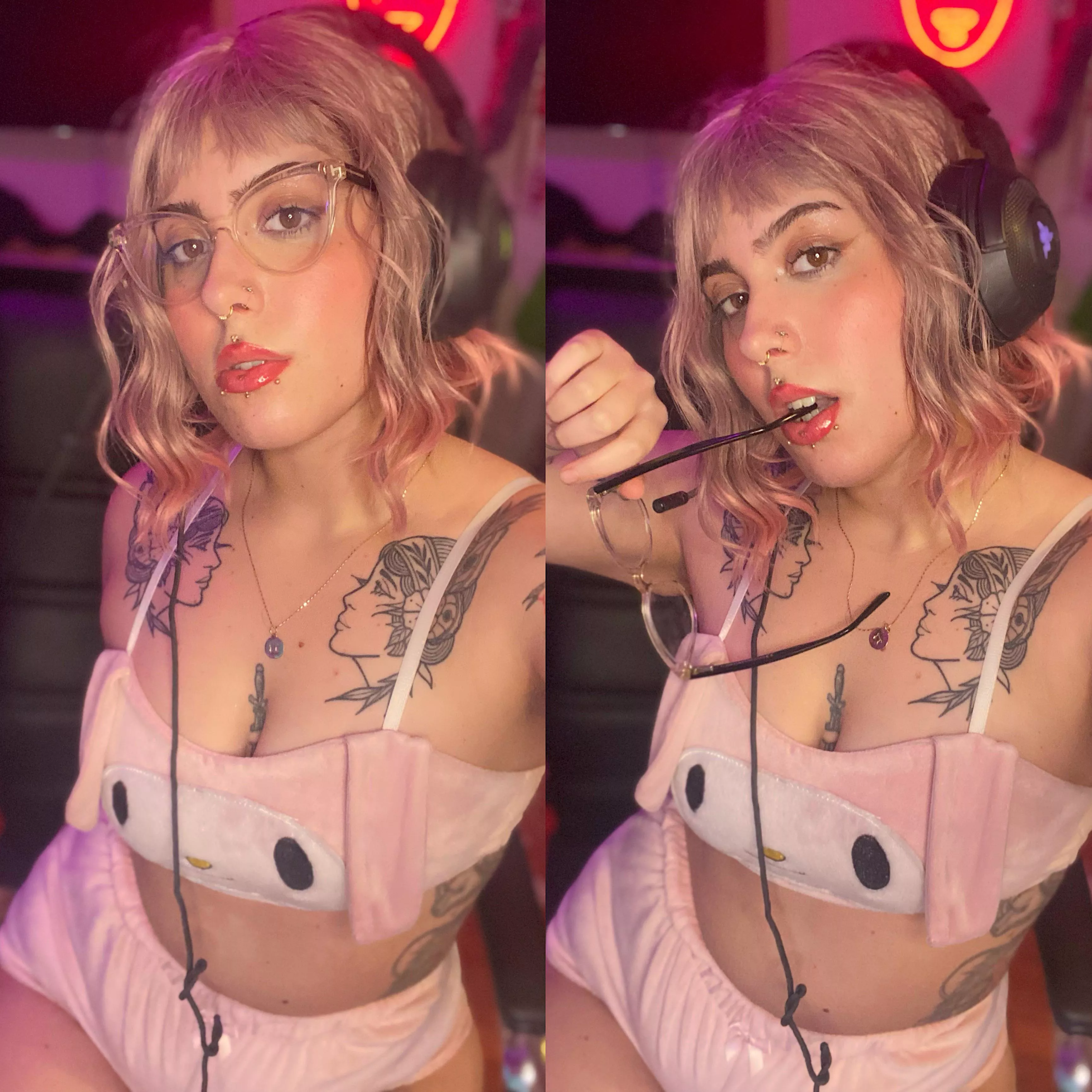 Minecraft and chill? 🥺