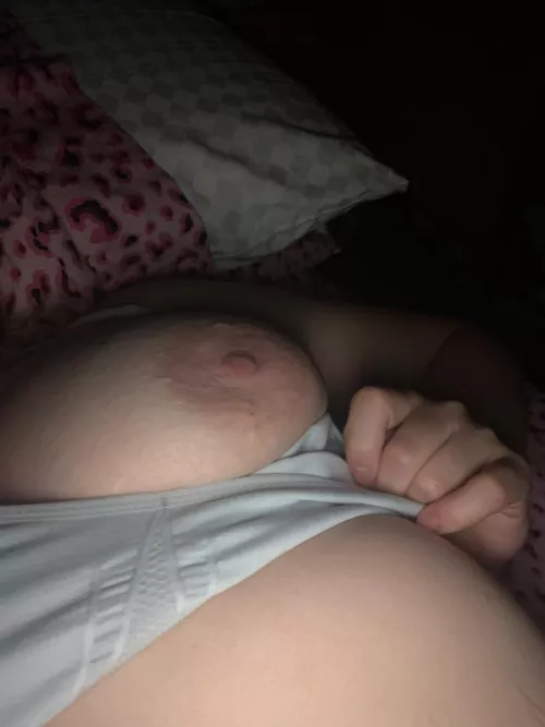 Mom in need of attention!