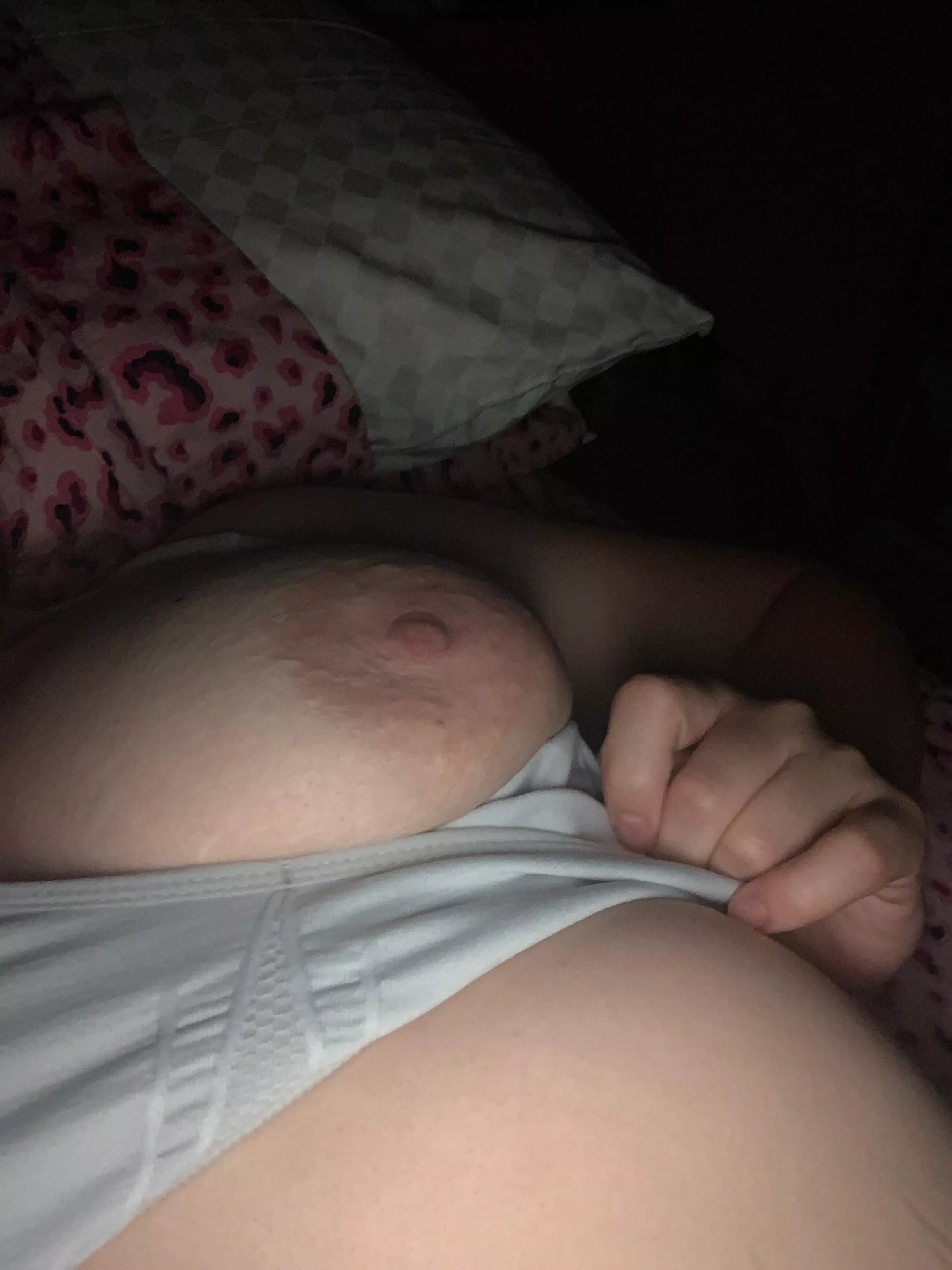 Mom in need of attention!