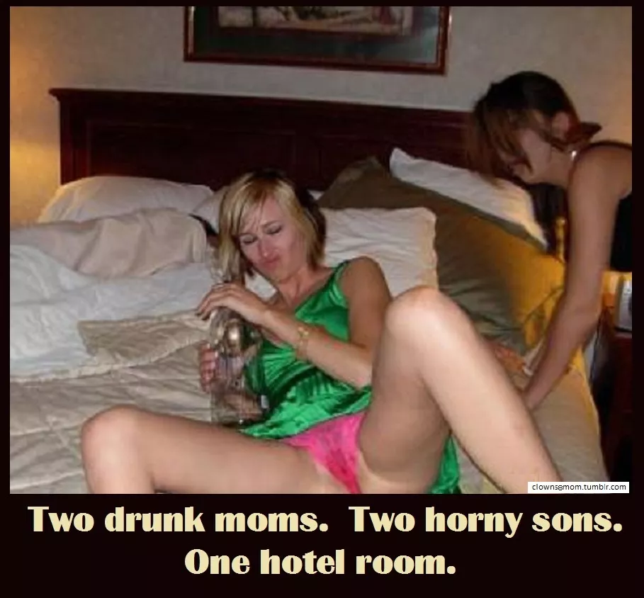 [M/S] A fun night all around.