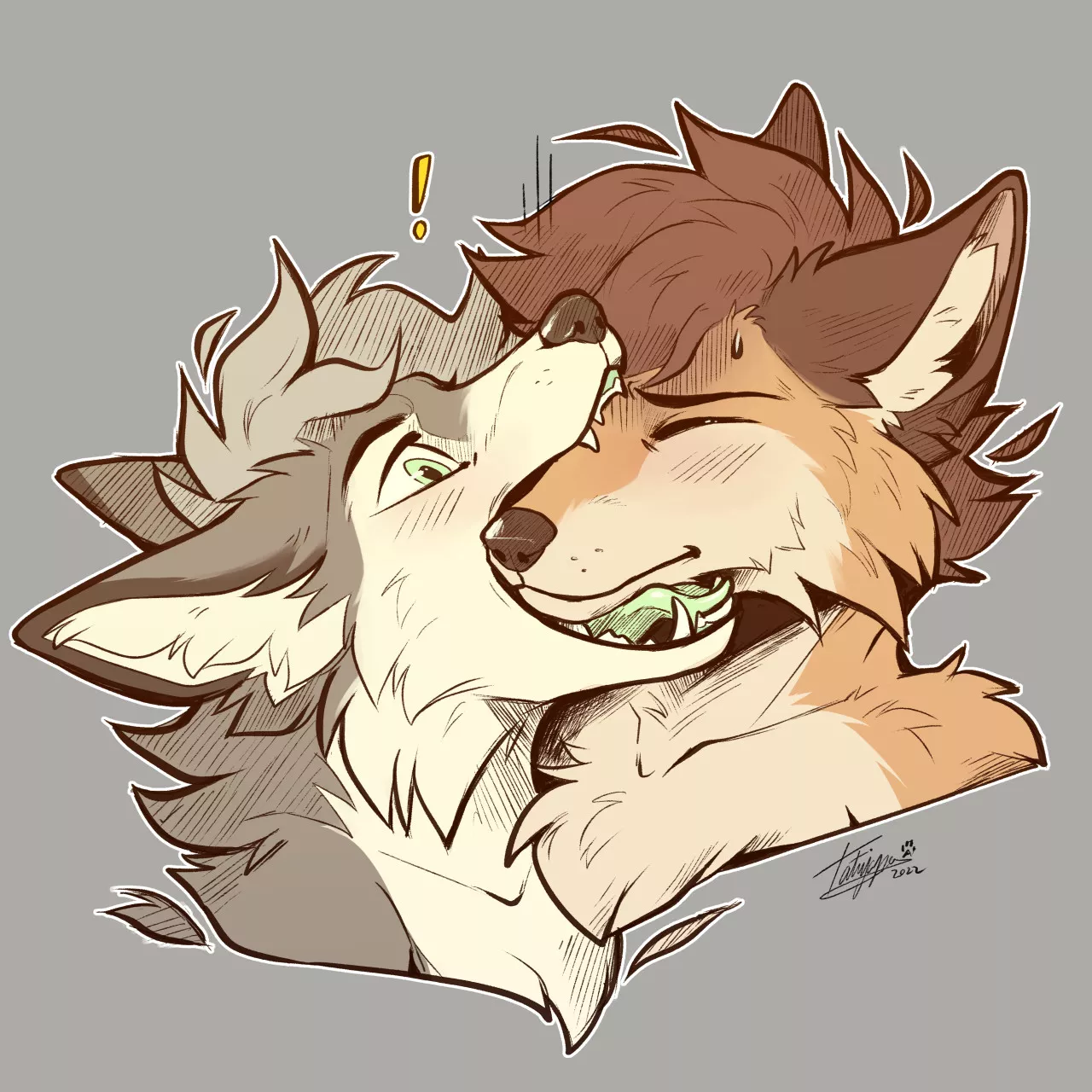Muzzle Noms [Tatujapa]