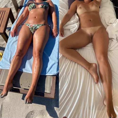 My girlfriend 36 years old