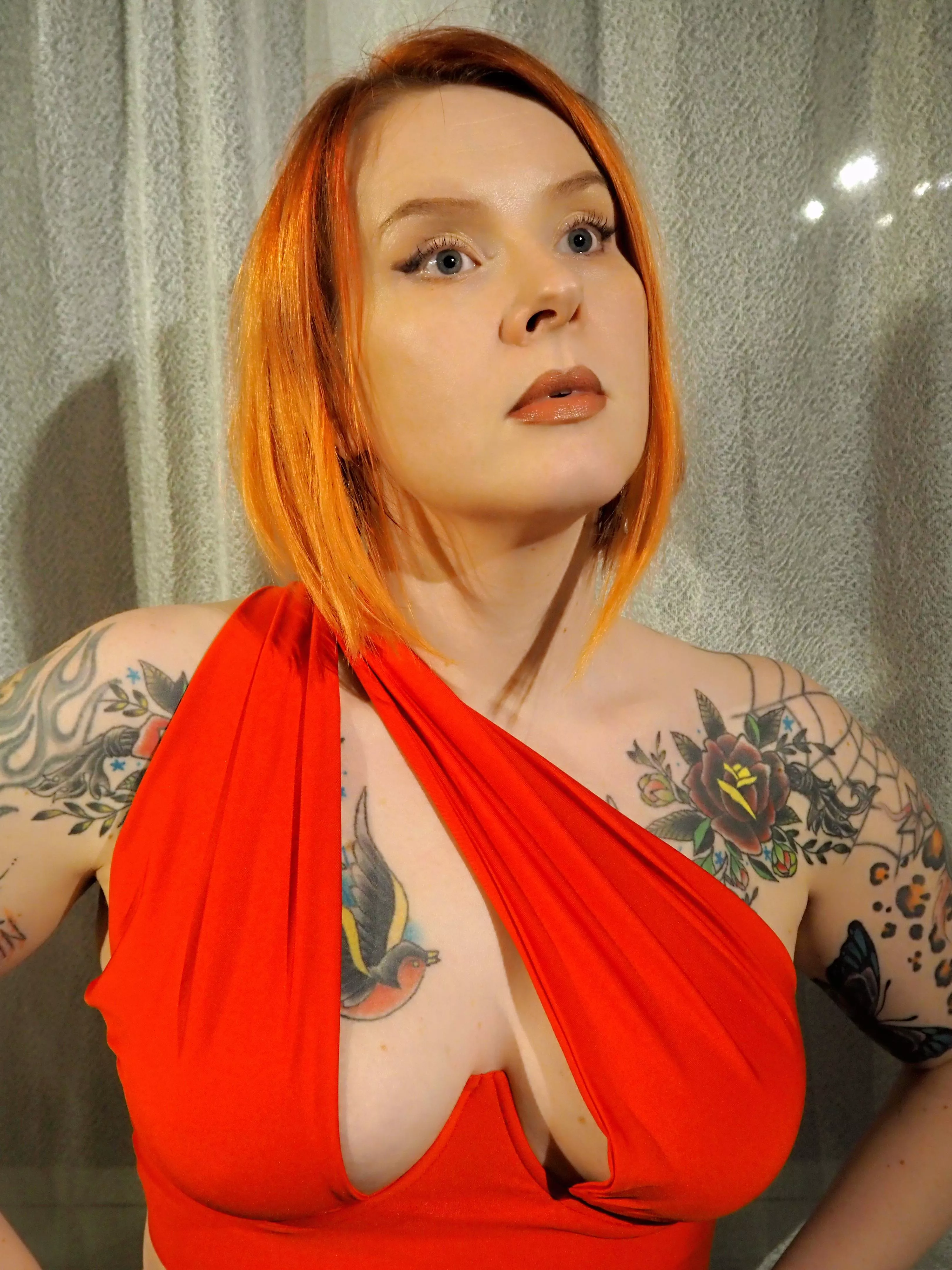 My hair color is fade out.