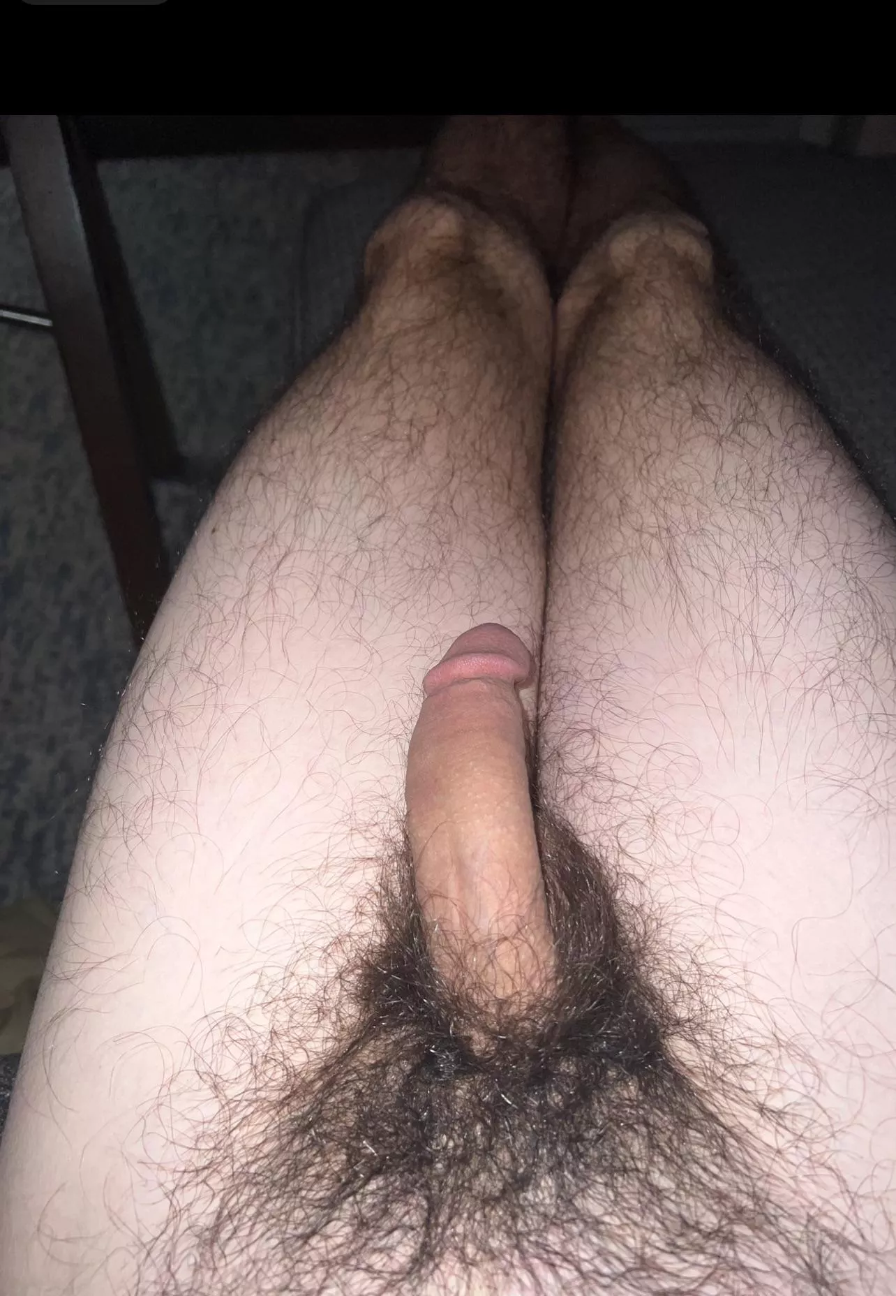 My hairy cock (26)