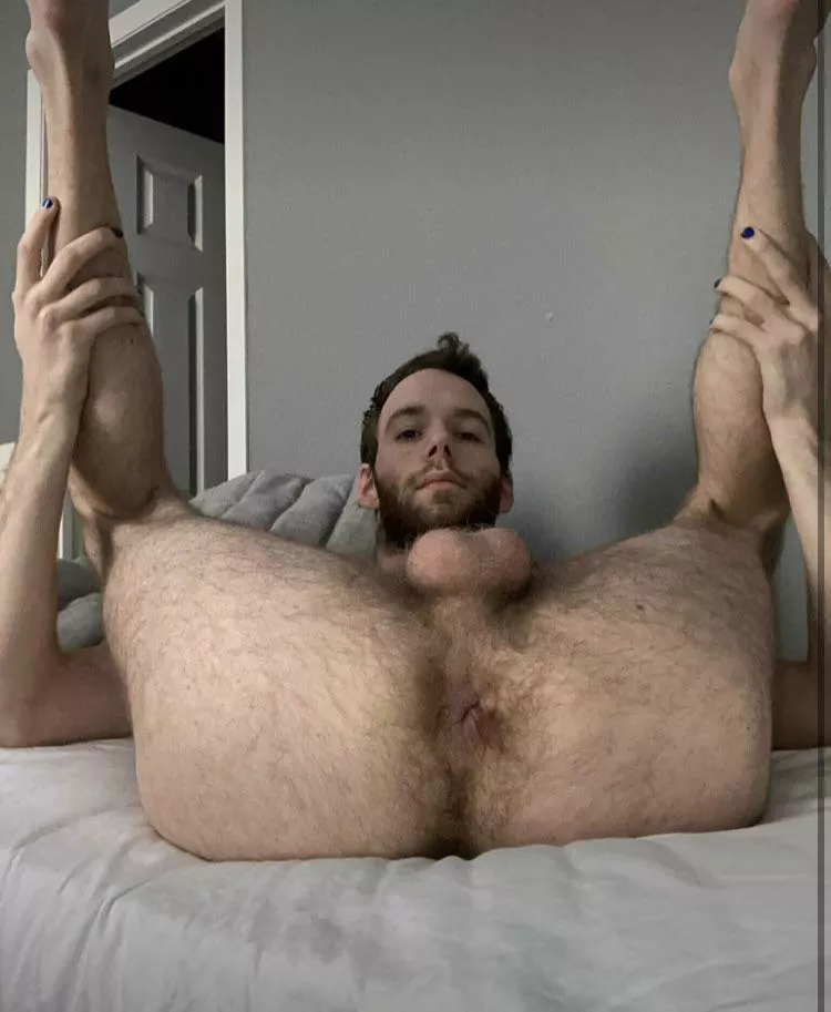 My hairy faggot cunt