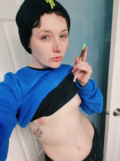 My newest pen, hits great