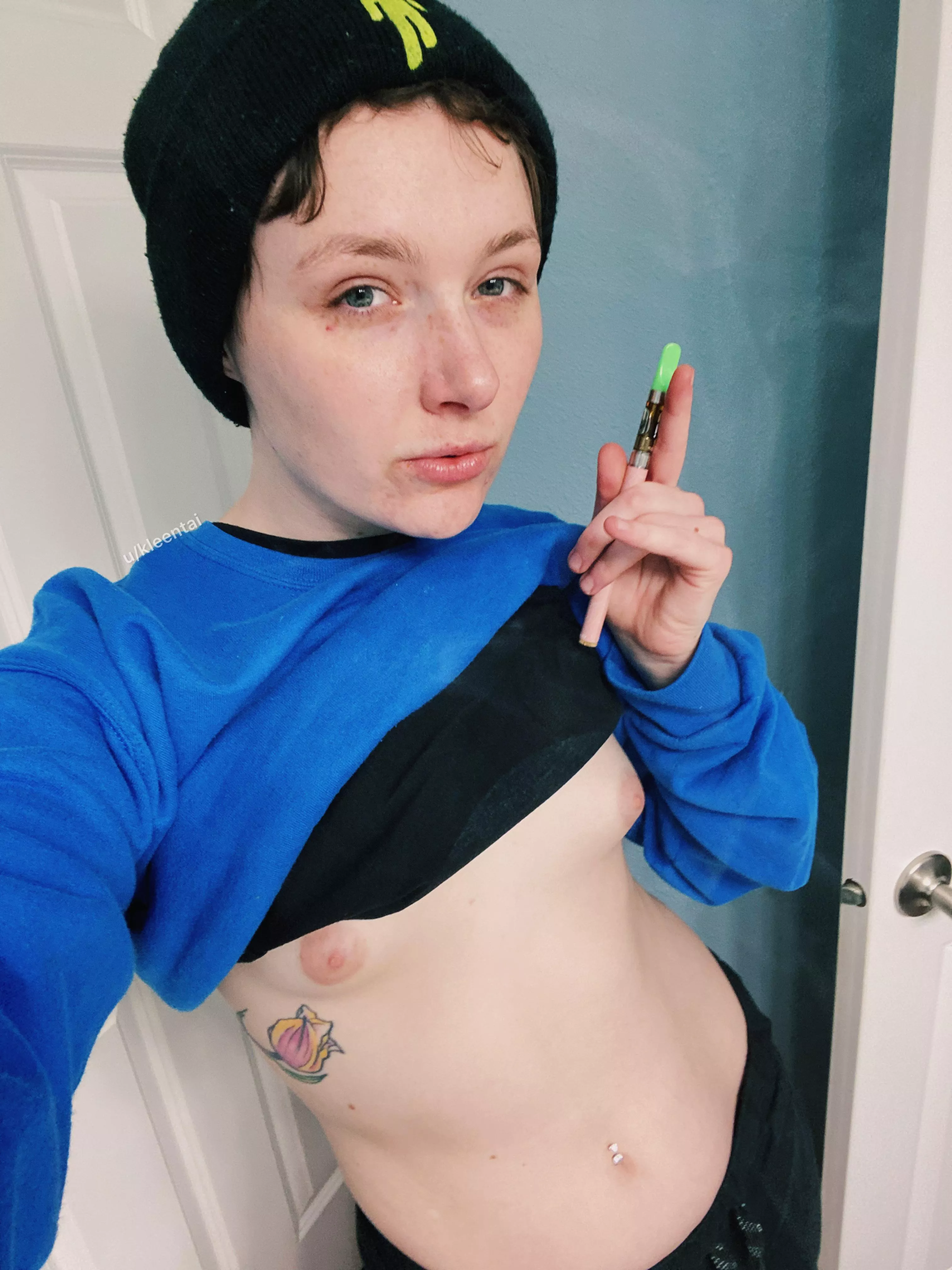 My newest pen, hits great