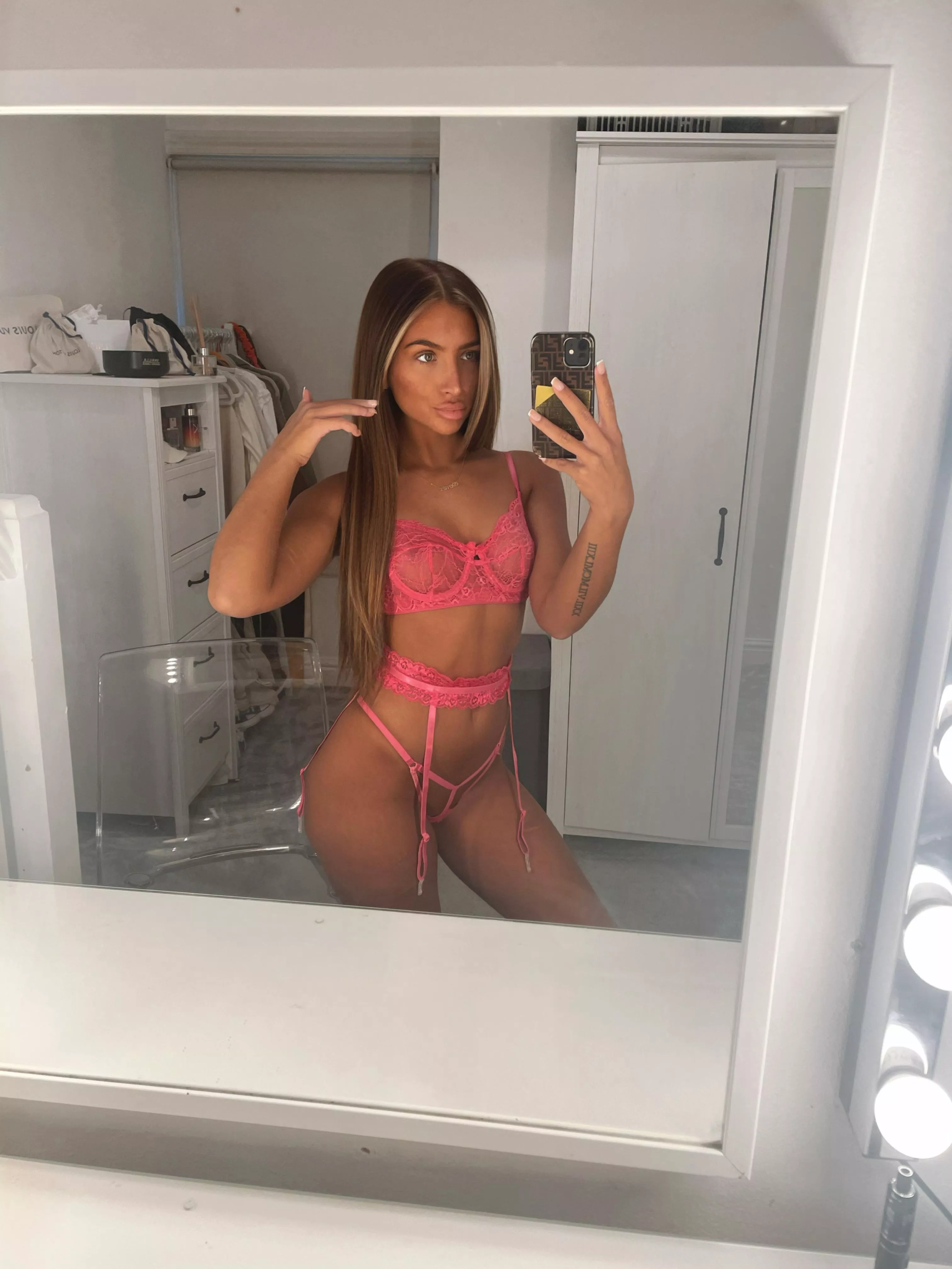 My slutty outfit for you