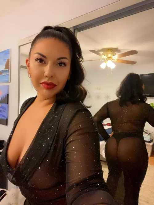 My son said I look like a genie lol. What do u think