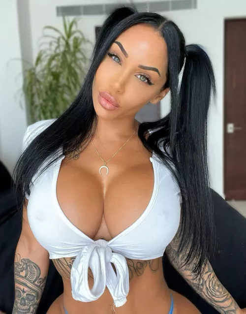 Natasha is 🔥🔥🔥