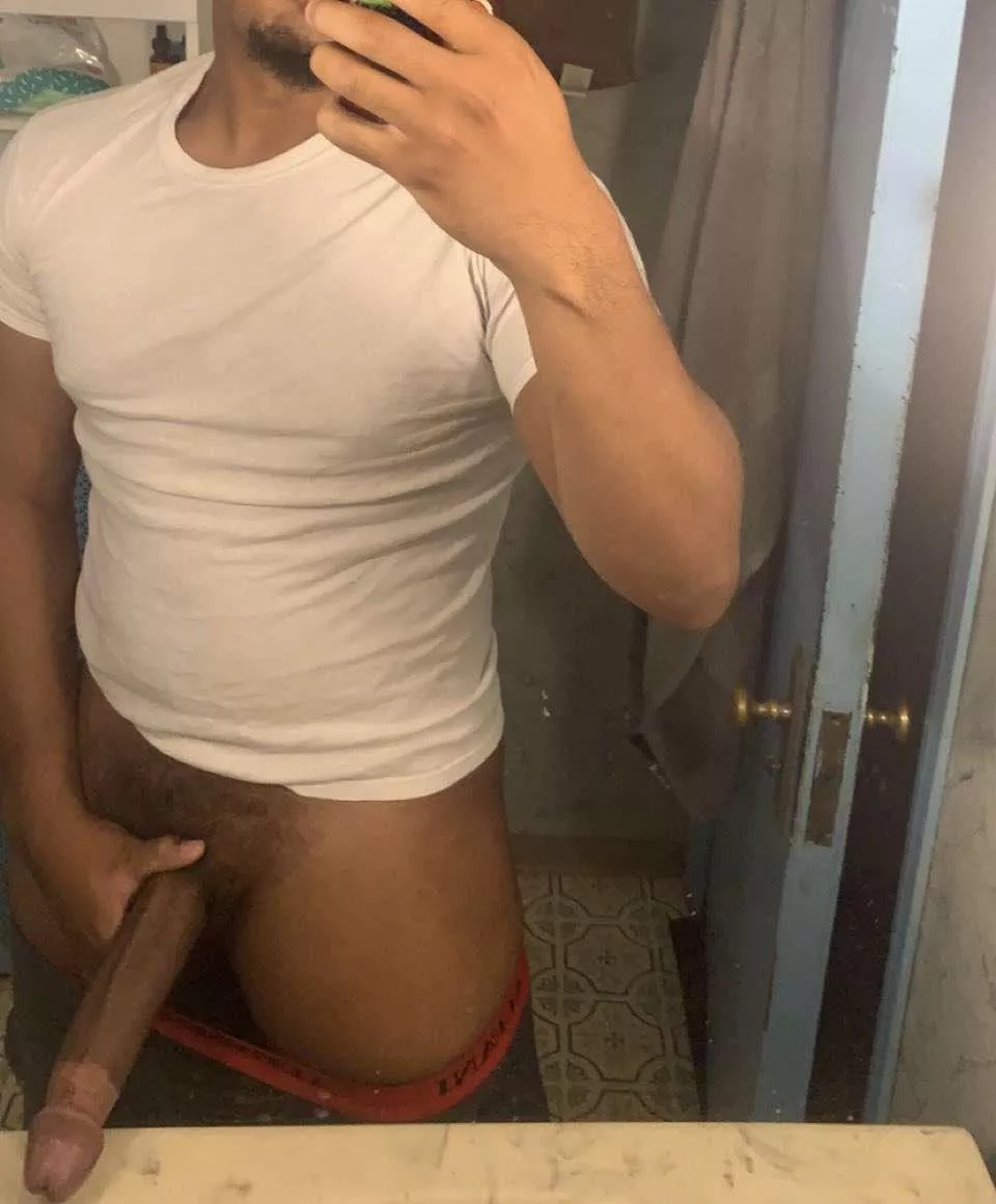 Need verbal bubble booty