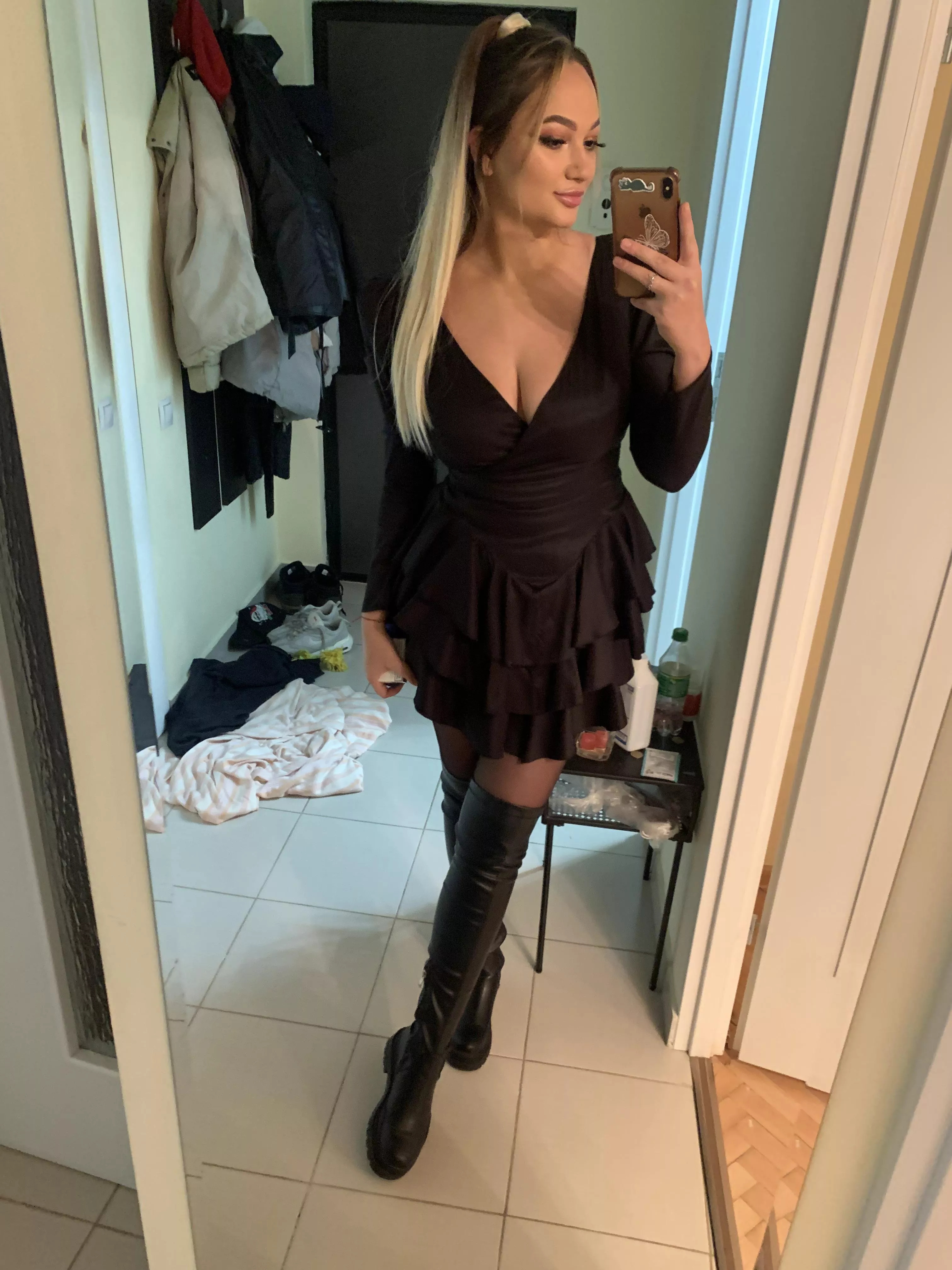 New dress 🥰