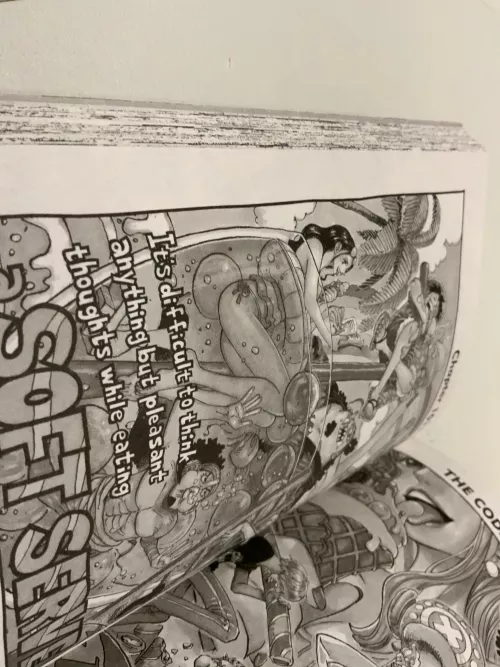 Nico robins panties?