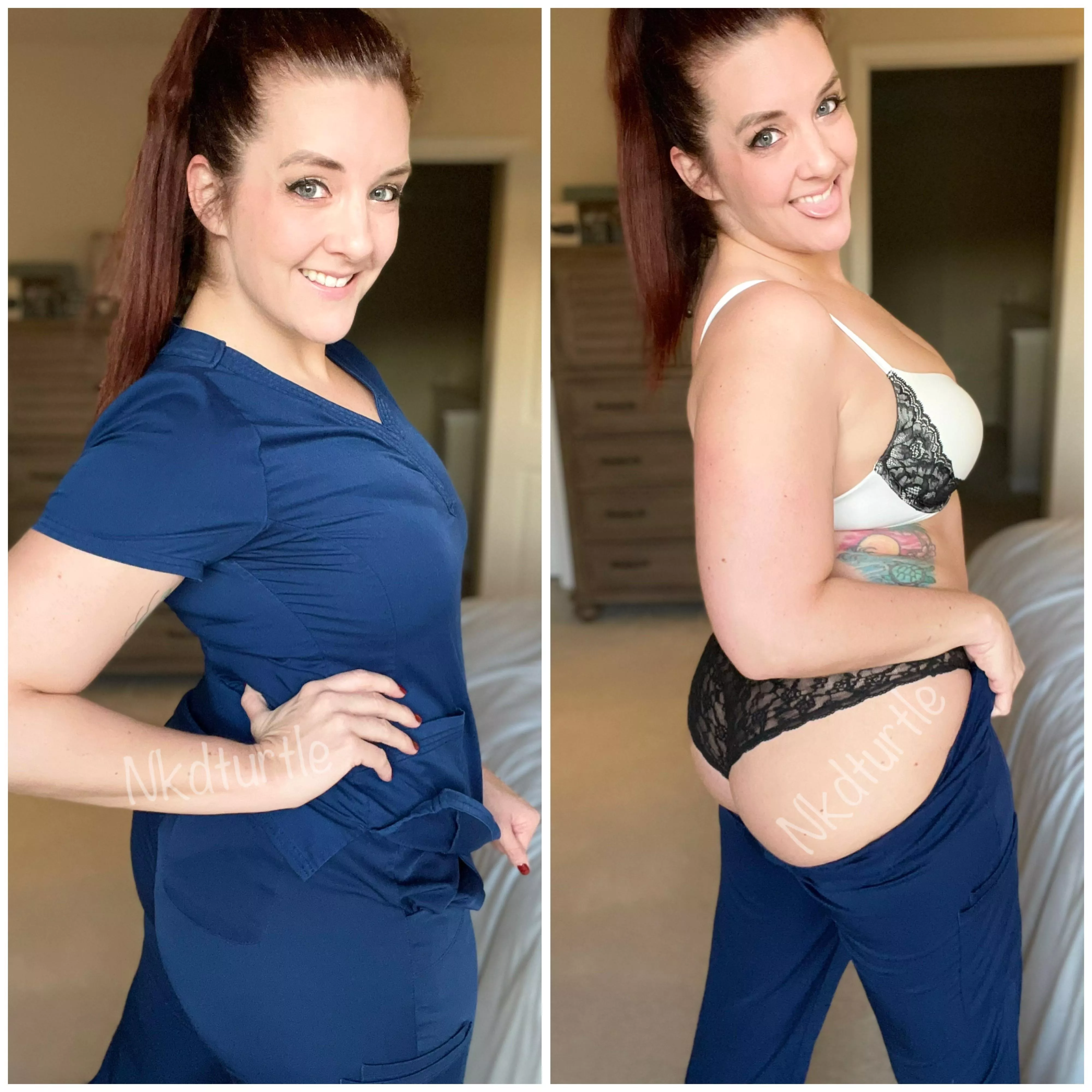 Not sure which would heal you faster