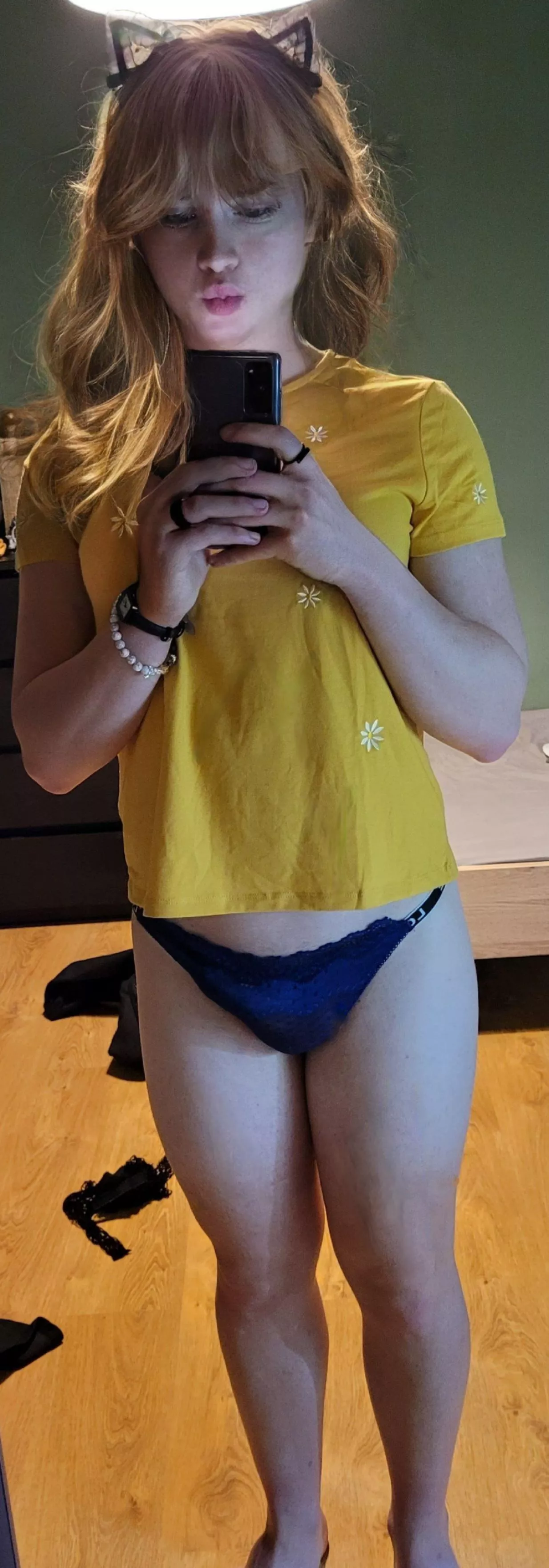 ok Alexa, play the sissy training hypno