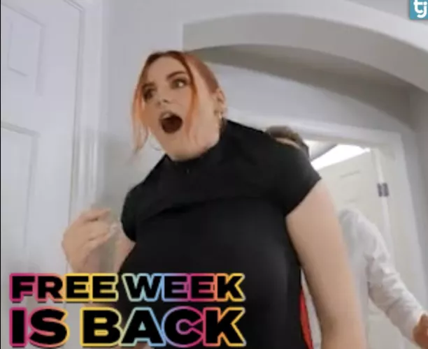 Okay, I need this redhead’s name.