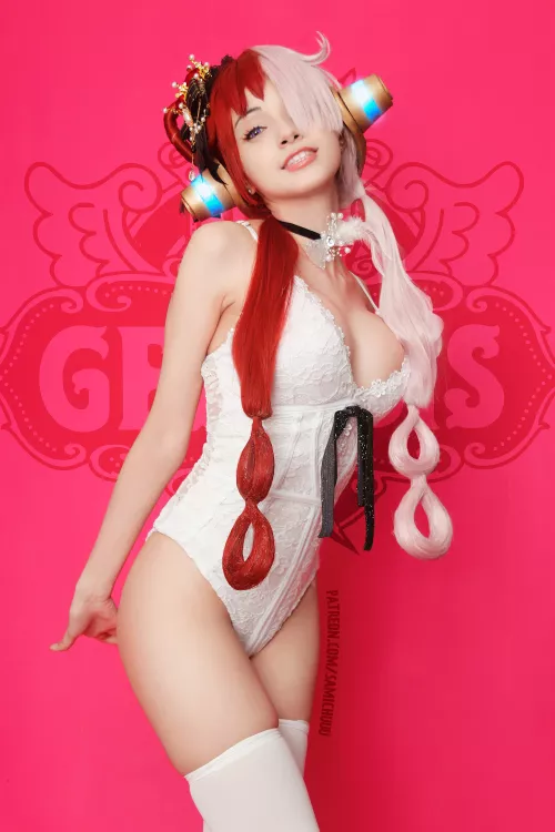 One Piece Uta Cosplay by Samichuuu