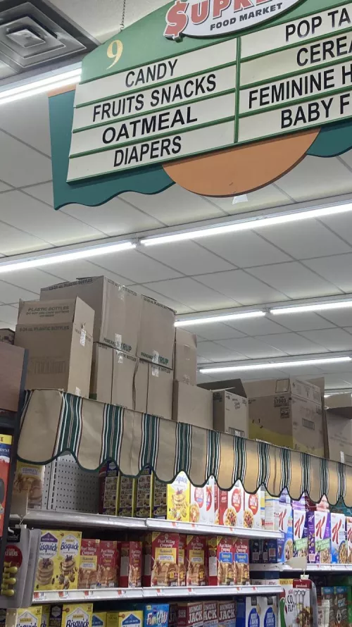 Only ABDLs would ever see this…