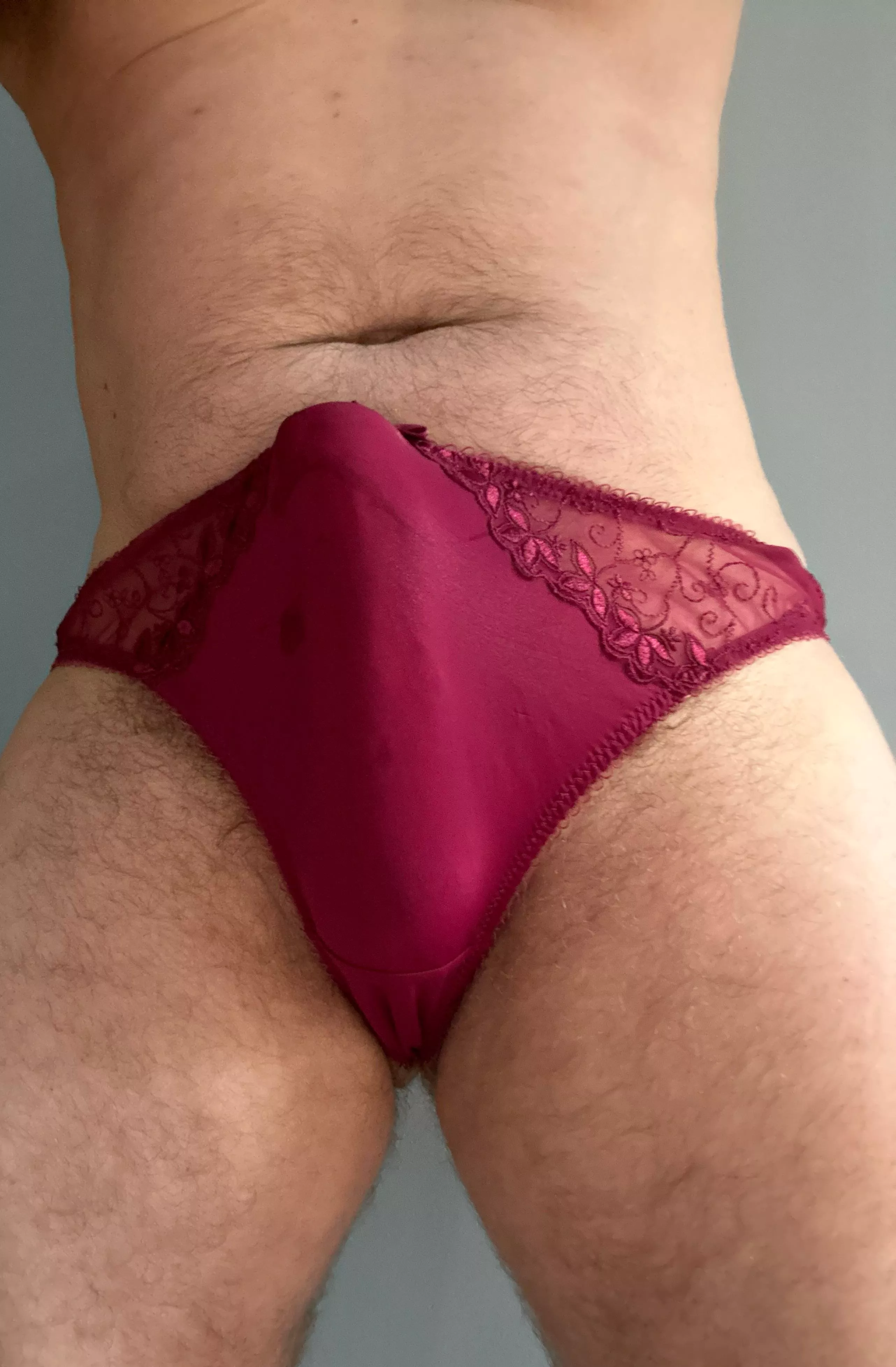 Or do I look better hard in them?