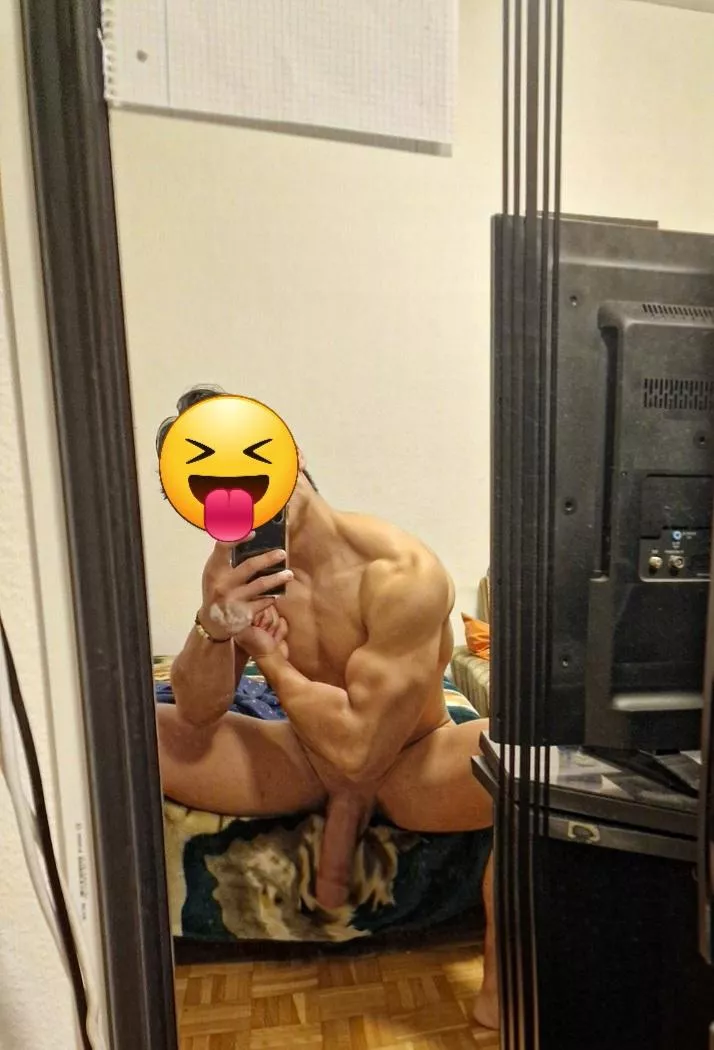 Rate my biceps
