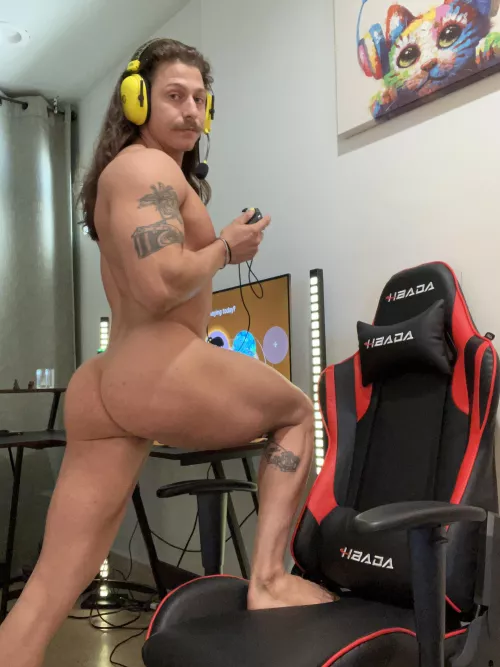 Rate the booty only if you wanna feel it..