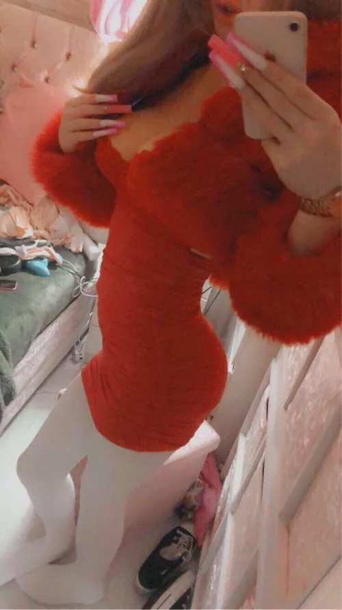 Red Slut Chav💋❤️
