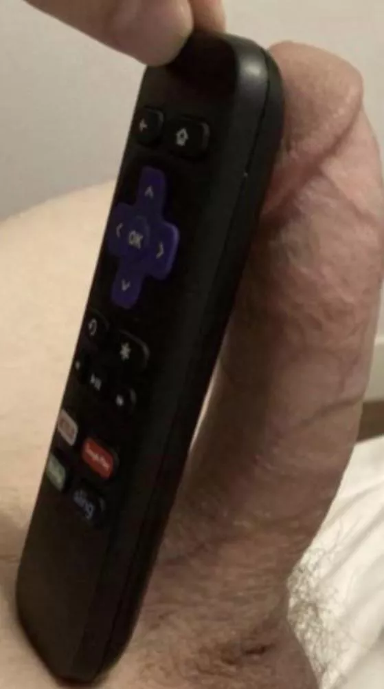Roku sized cock