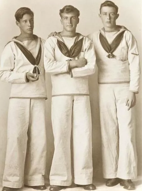 “Sailors” …