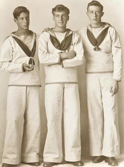 “Sailors” …
