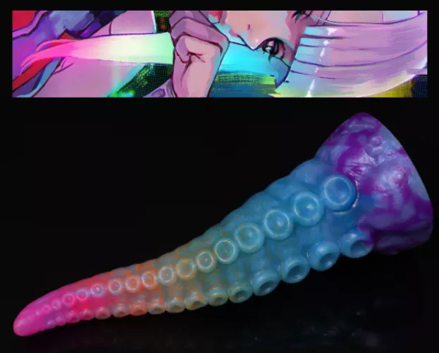 Saw a dozen aurora ikas today! My first toy, her name is Lucy.