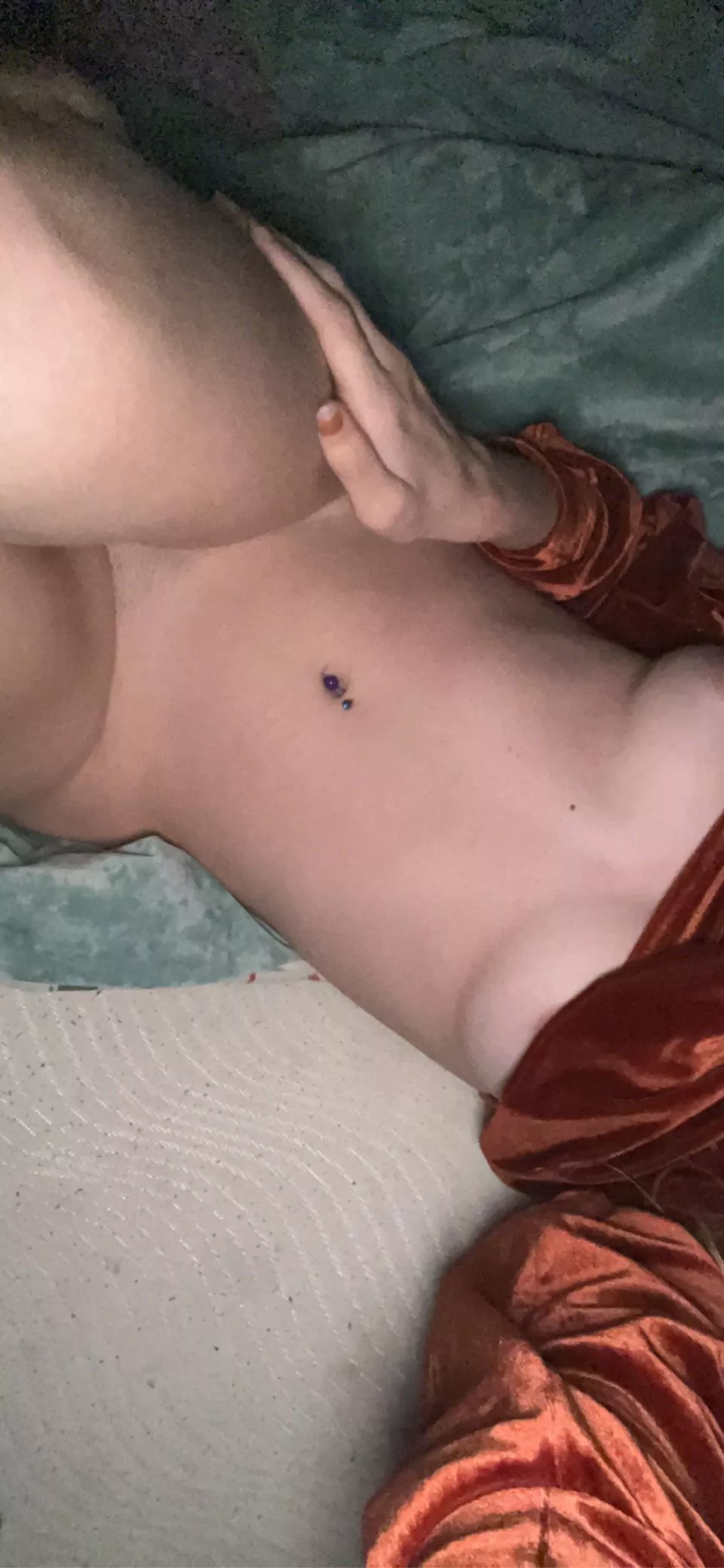 [selling] content available on Snapchat tonight! Dm me for more information. Let me be your dream girl tonight xoxo