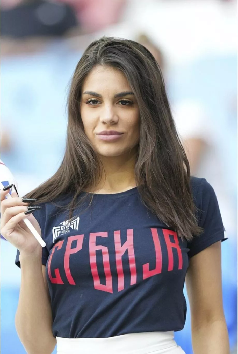 Serbian in World Cup