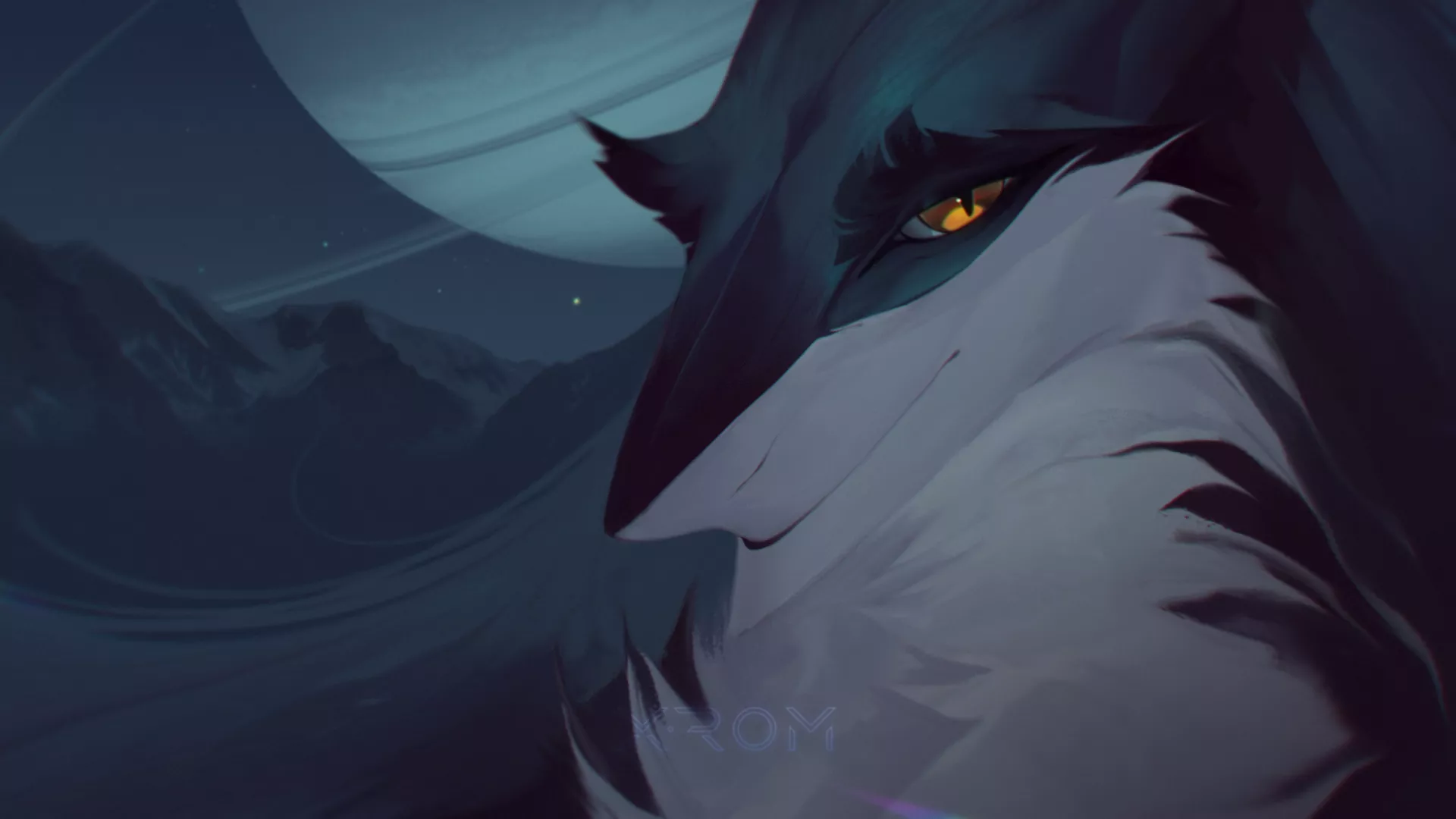🌌 Sergal V 🌌