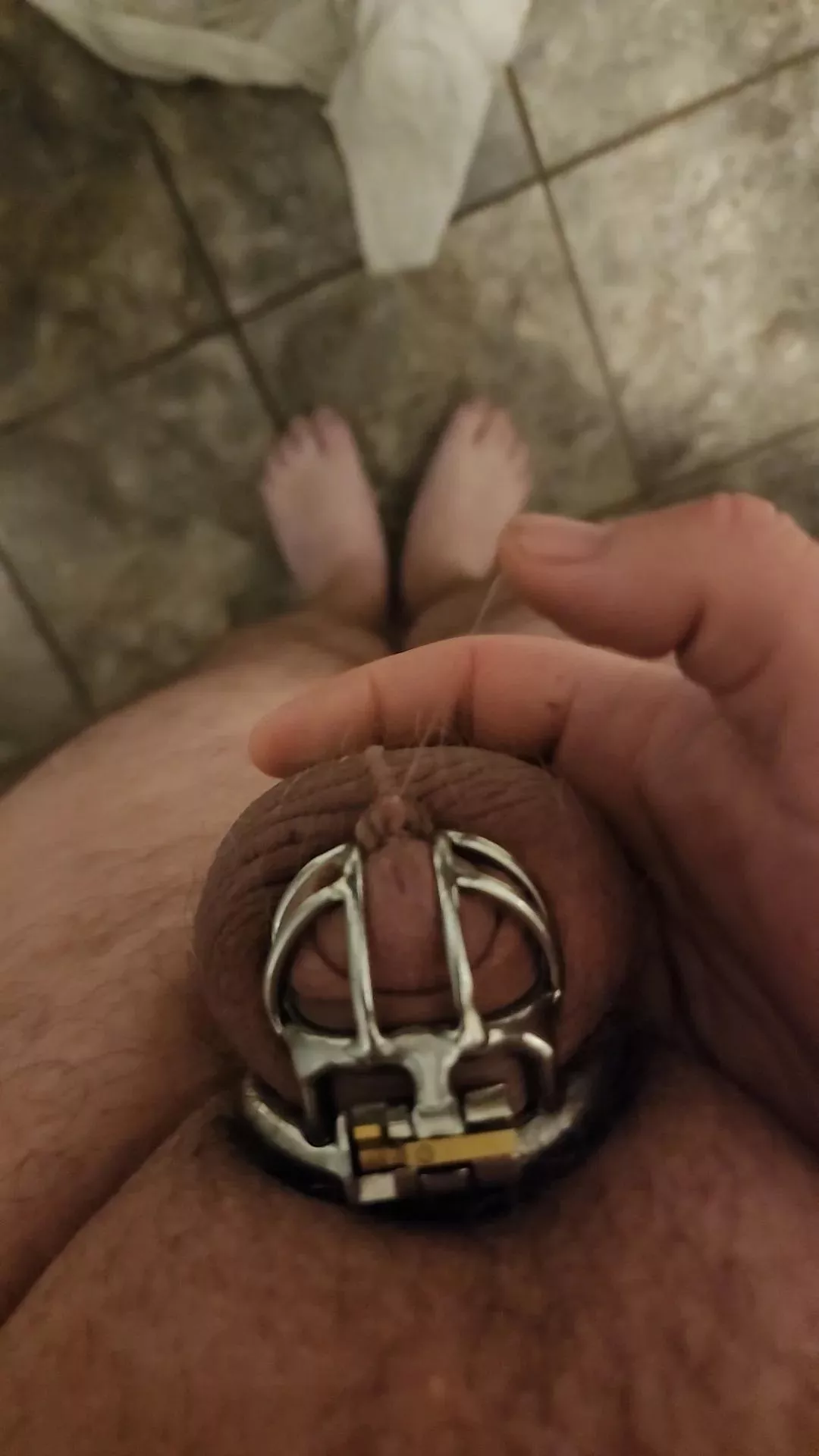 Should I do denial December since I missed the last 2 months of chasity?