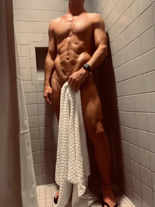 Shower V